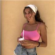 Laureanda in filosofia offre ripetizioni